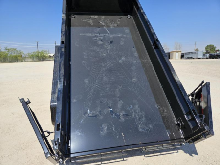 New 2026 Load Trail 9990 6'x 12' Dump trailer