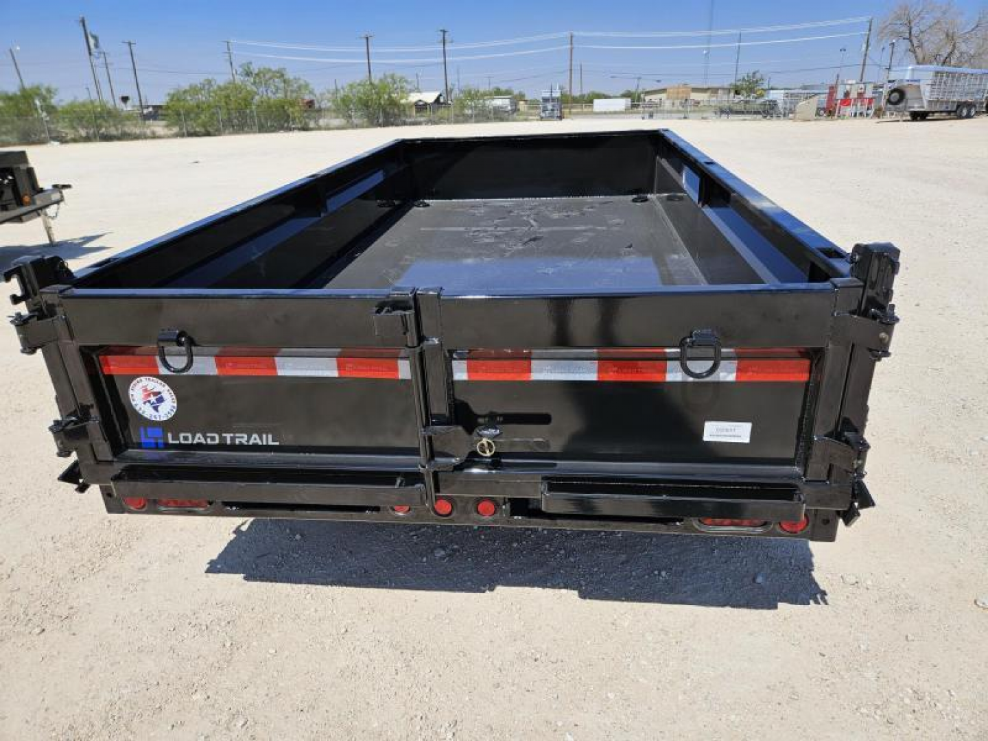 New 2026 Load Trail 9990 6'x 12' Dump trailer