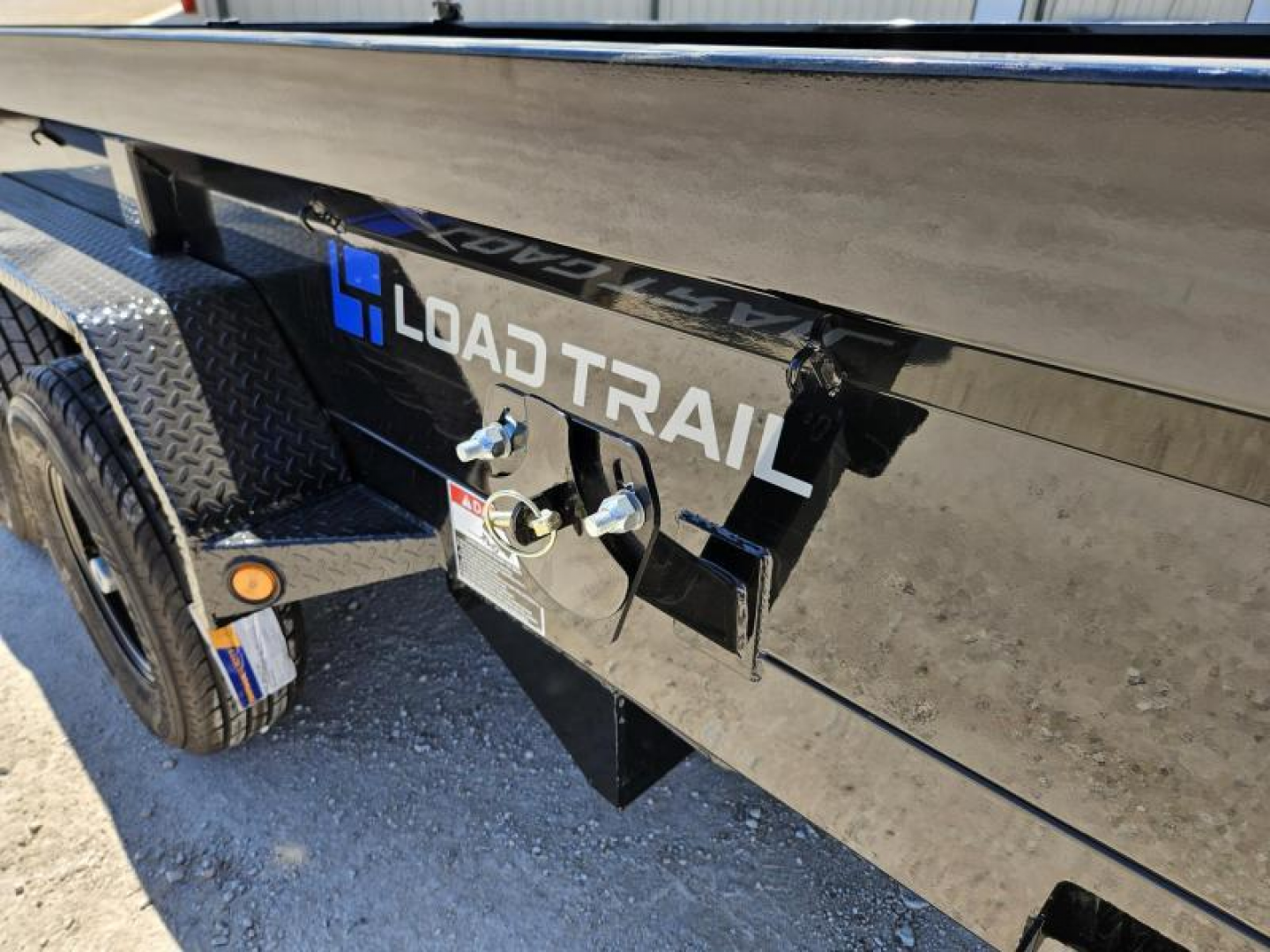 New 2026 Load Trail 9990 6'x 12' Dump trailer