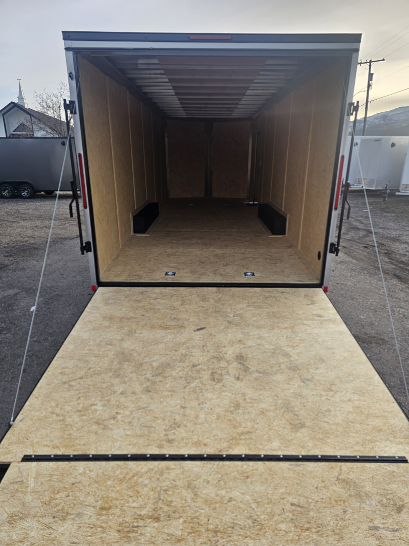 New 2026 Look ST DLX 8.5x24 10k Enclosed Cargo Trailer