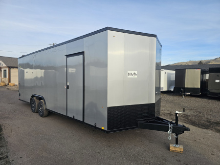 New 2026 Look ST DLX 8.5x24 10k Enclosed Cargo Trailer