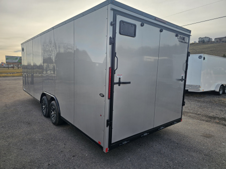 New 2026 Look ST DLX 8.5x24 10k Enclosed Cargo Trailer