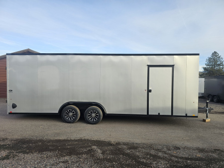 New 2026 Look ST DLX 8.5x24 10k Enclosed Cargo Trailer