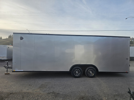 New 2026 Look ST DLX 8.5x24 10k Enclosed Cargo Trailer