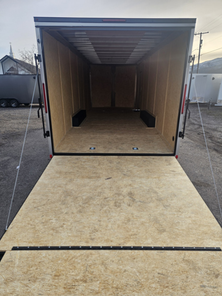 New 2026 Look ST DLX 8.5x24 10k Enclosed Cargo Trailer