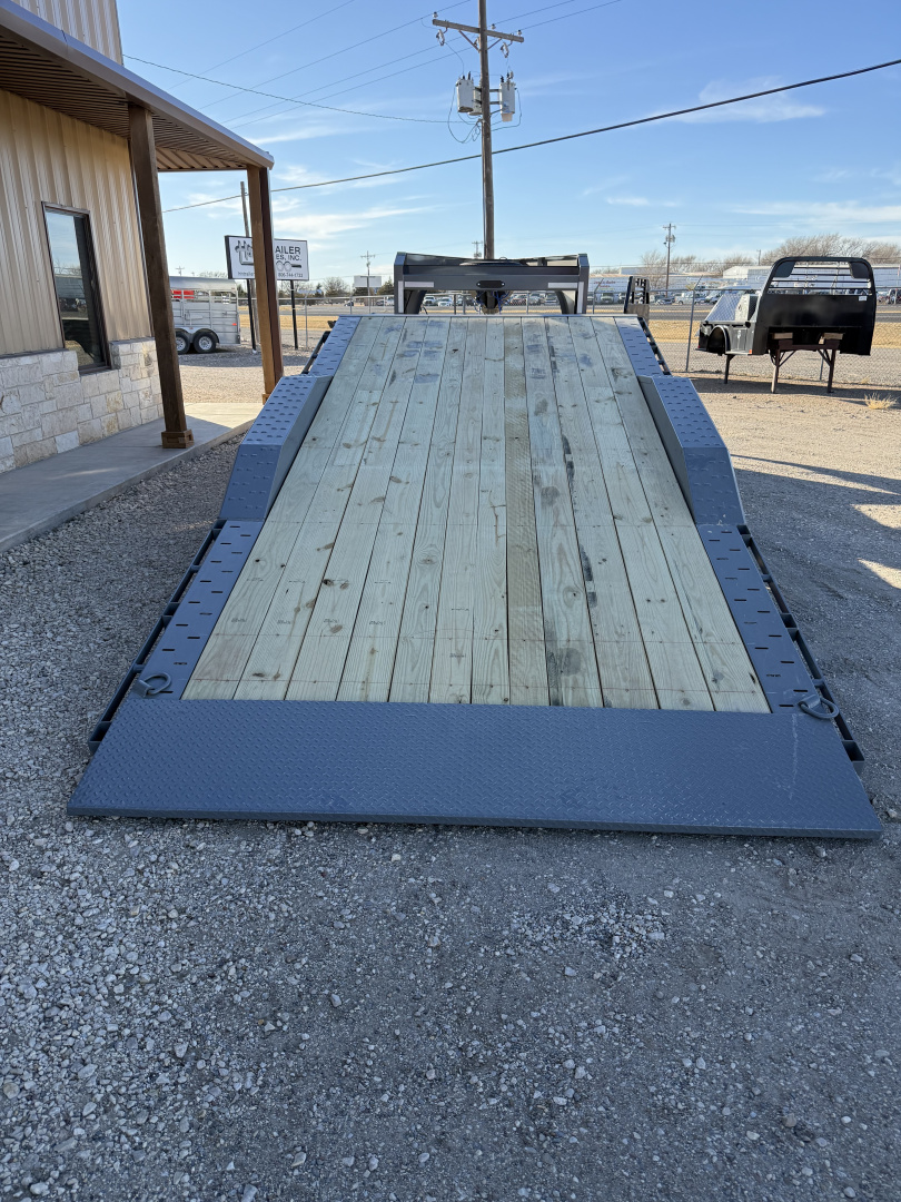 New 2026 Diamond C Trailers HXD 24FT Tilt Trailer