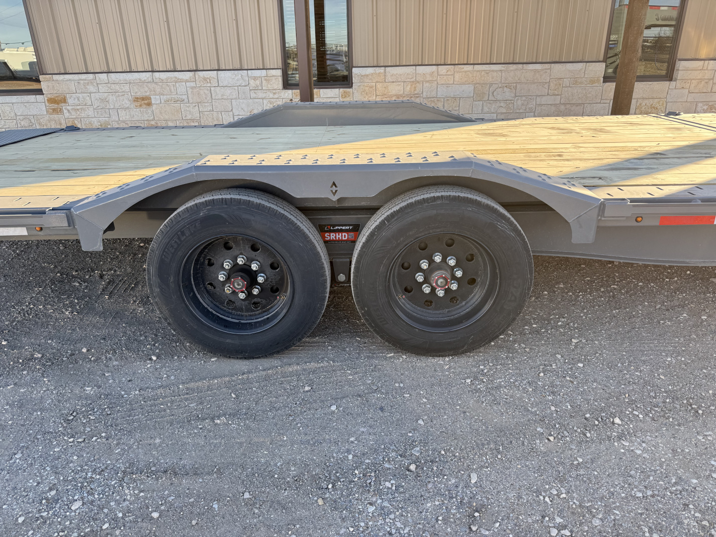 New 2026 Diamond C Trailers HXD 24FT Tilt Trailer