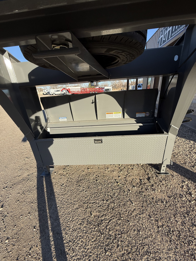 New 2026 Diamond C Trailers HXD 24FT Tilt Trailer