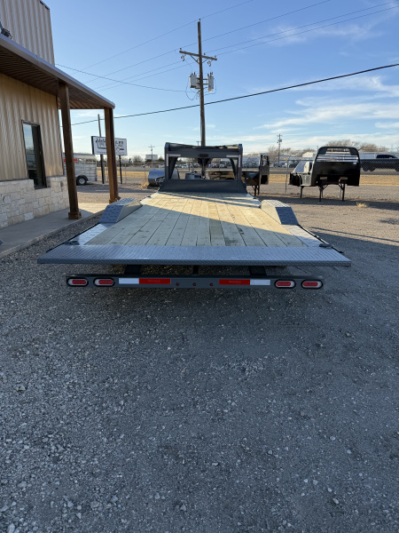 New 2026 Diamond C Trailers HXD 24FT Tilt Trailer
