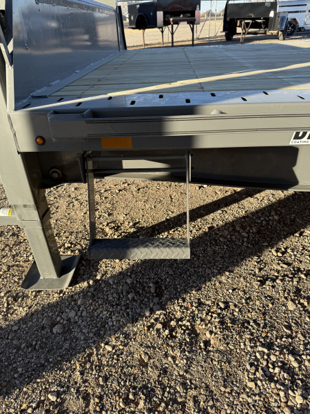 New 2026 Diamond C Trailers HXD 24FT Tilt Trailer