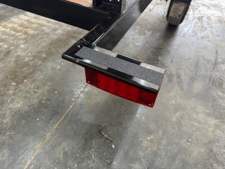 New 2026 Haul-Rite Trailers FS24T TriToon Pontoon Boat