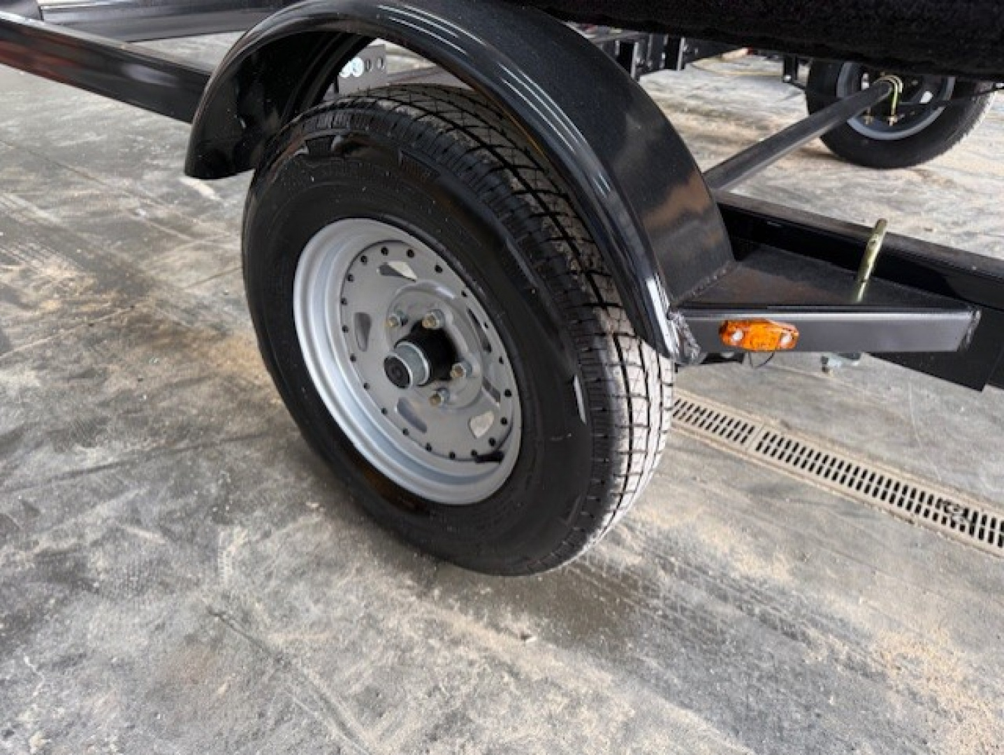 New 2026 Haul-Rite Trailers FS20S Pontoon Boat