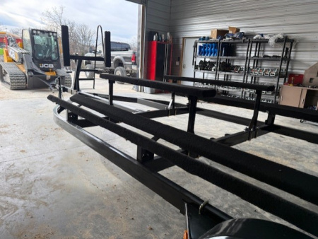 New 2026 Haul-Rite Trailers FS20S Pontoon Boat