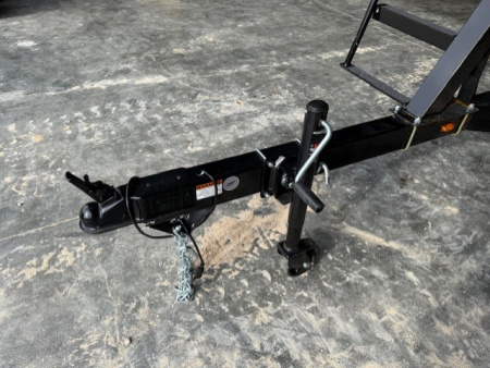 New 2026 Haul-Rite Trailers FS20S Pontoon Boat