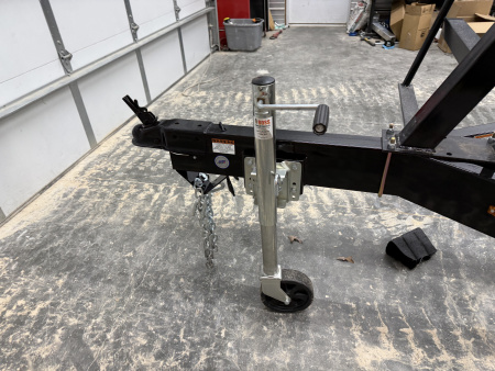 New 2026 Haul-Rite Trailers FS28ST-HD Tritoon Pontoon Boat