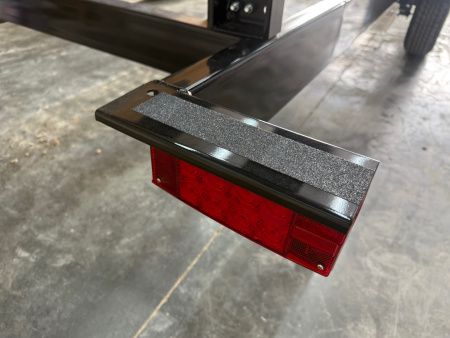 New 2026 Haul-Rite Trailers FS28 Super-HD Tritoon Pontoon Boat