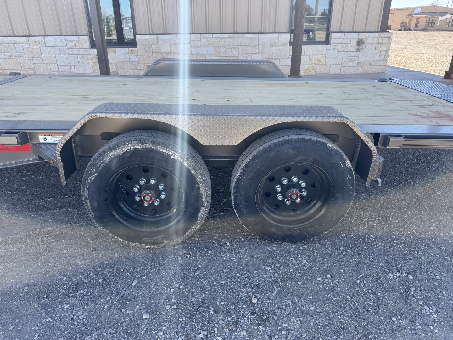 New 2026 Diamond C Trailers HDT 20FT Tilt Trailer