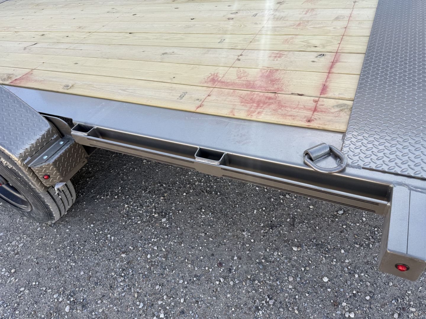 New 2026 Diamond C Trailers HDT 20FT Tilt Trailer