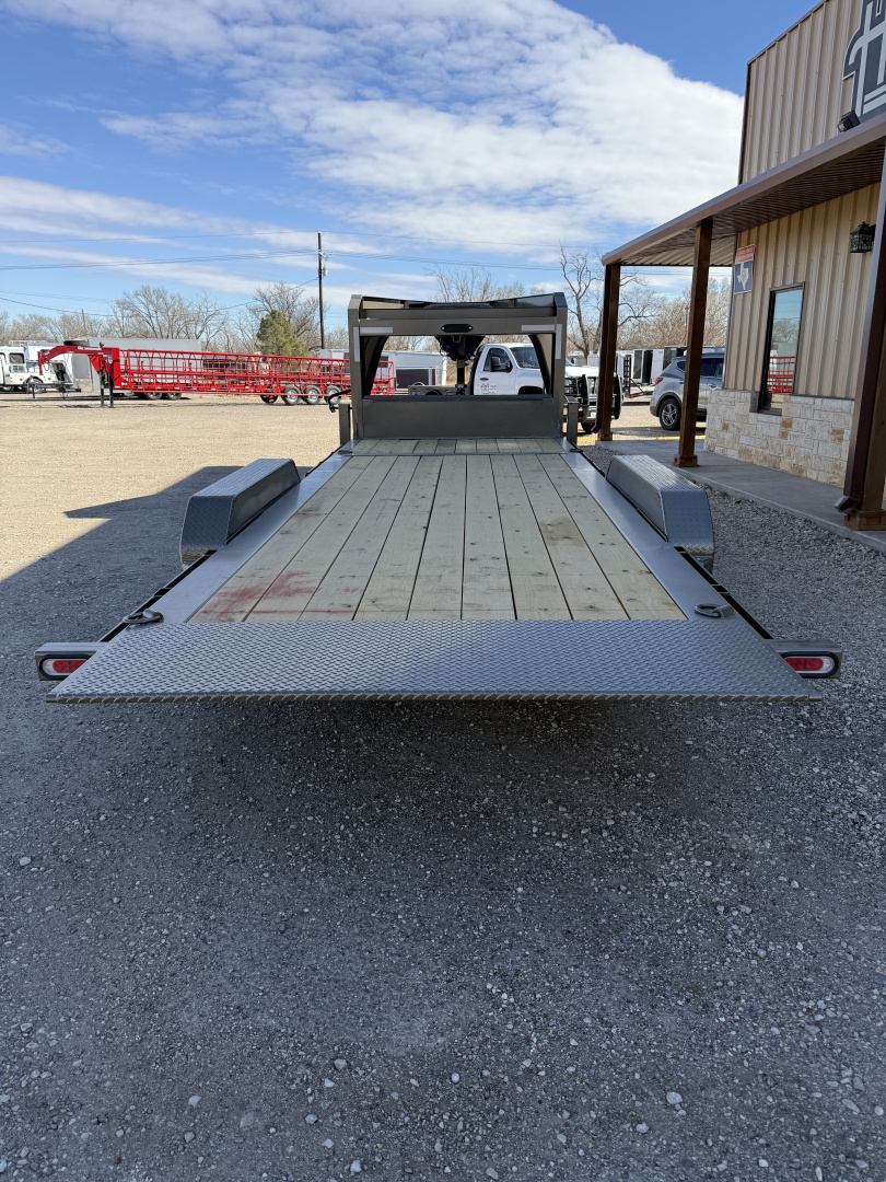 New 2026 Diamond C Trailers HDT 20FT Tilt Trailer
