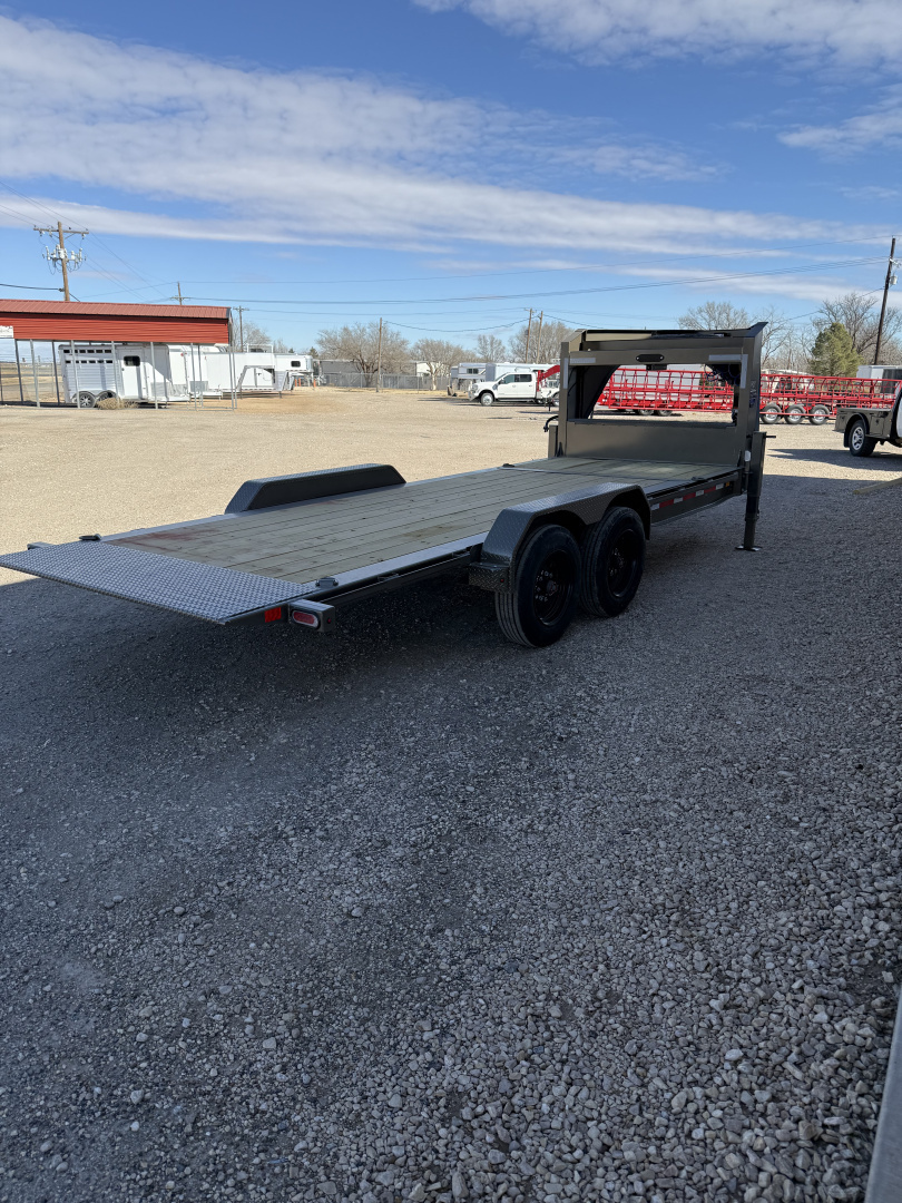 New 2026 Diamond C Trailers HDT 20FT Tilt Trailer