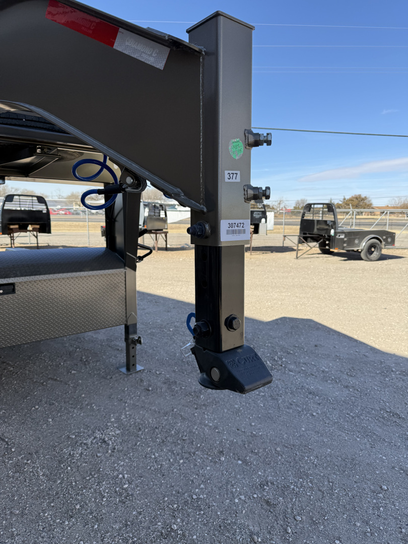 New 2026 Diamond C Trailers HDT 20FT Tilt Trailer