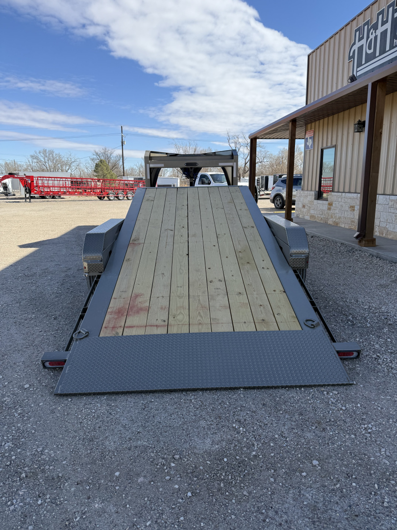 New 2026 Diamond C Trailers HDT 20FT Tilt Trailer