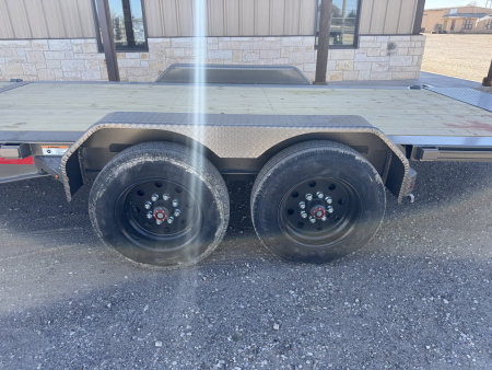 New 2026 Diamond C Trailers HDT 20FT Tilt Trailer