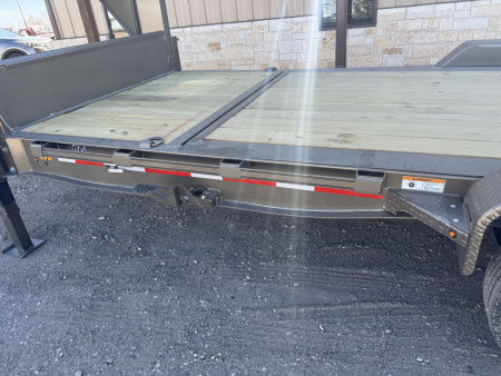 New 2026 Diamond C Trailers HDT 20FT Tilt Trailer