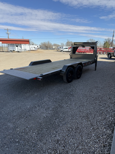 New 2026 Diamond C Trailers HDT 20FT Tilt Trailer