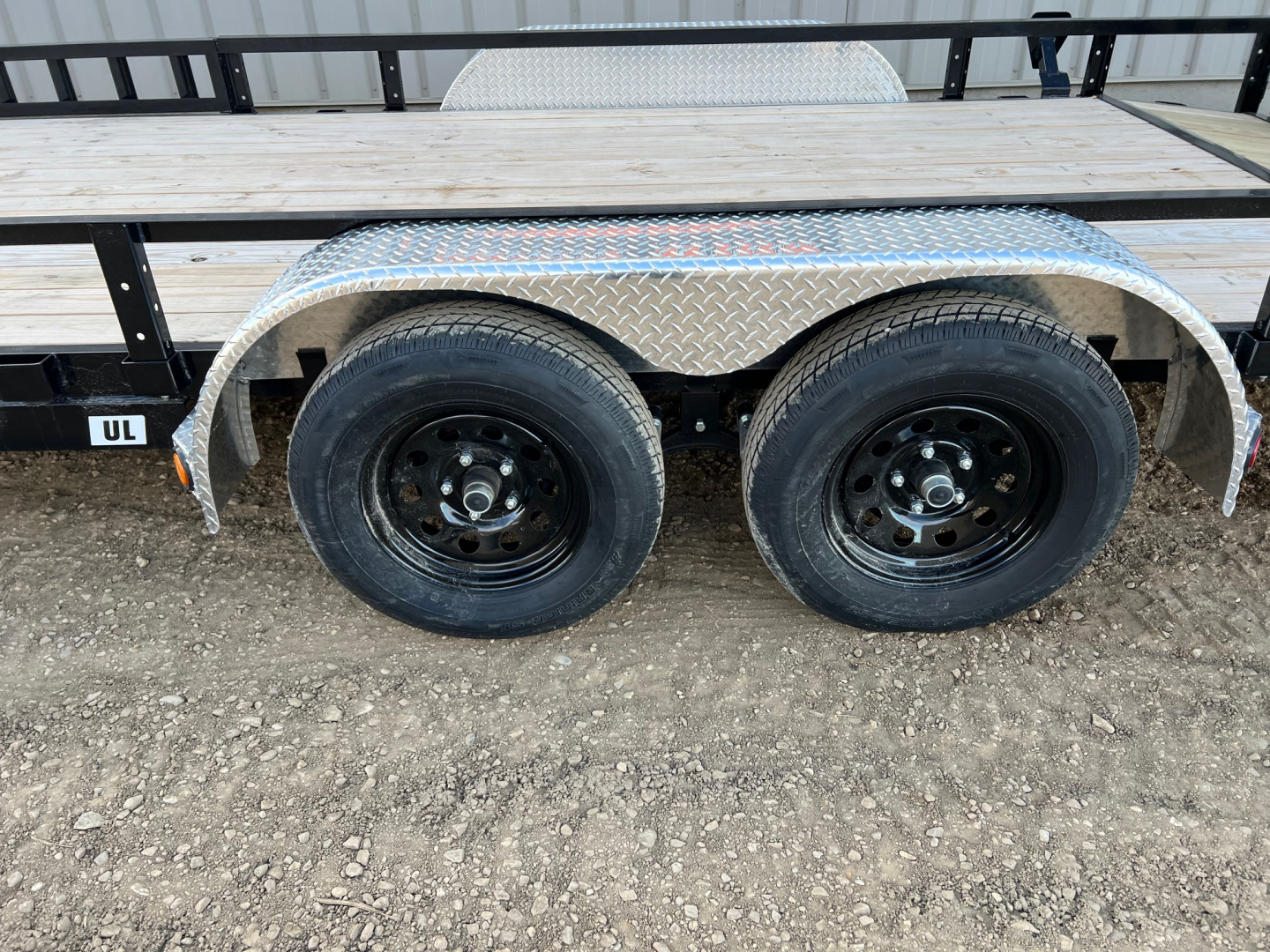 New 2026 PJ Trailers 18' Utility UL Utility Trailer