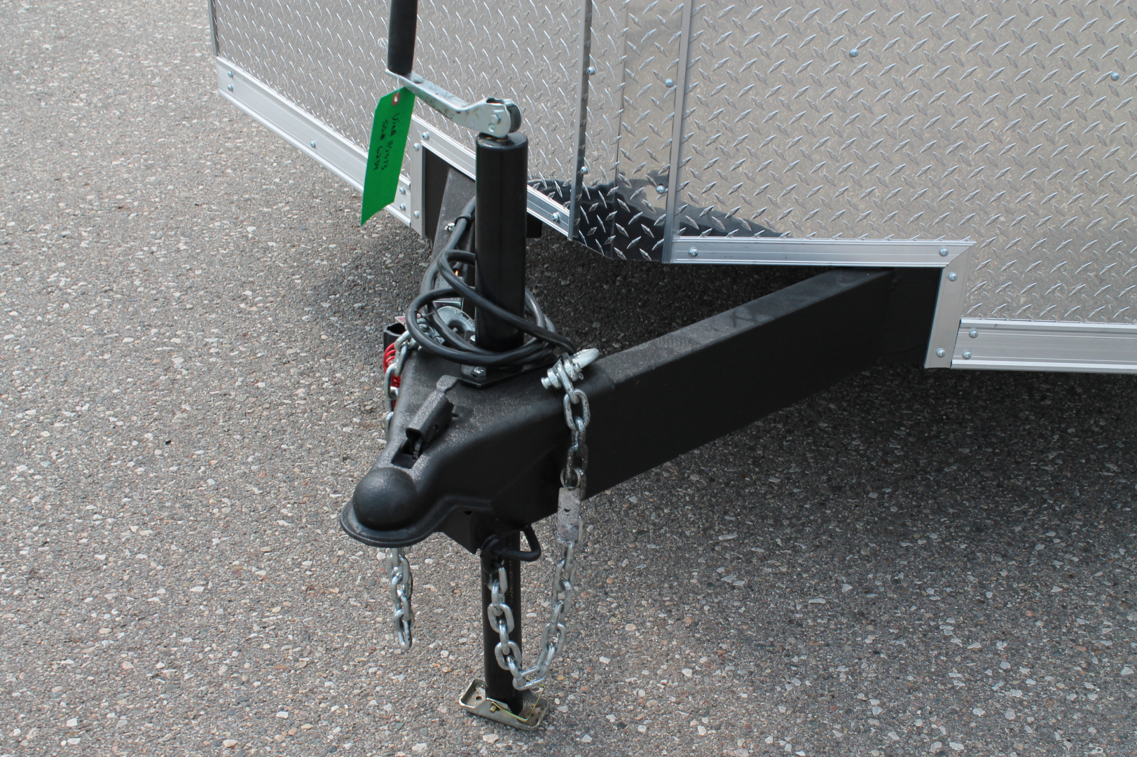 New 2026 Darkhorse Cargo DHW7X16TA35 Cargo / Enclosed Trailer