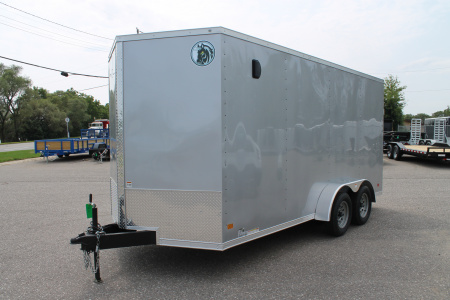 New 2026 Darkhorse Cargo DHW7X16TA35 Cargo / Enclosed Trailer