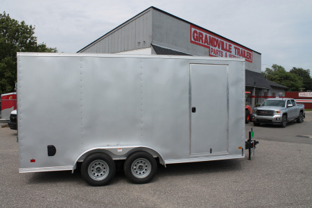 New 2026 Darkhorse Cargo DHW7X16TA35 Cargo / Enclosed Trailer