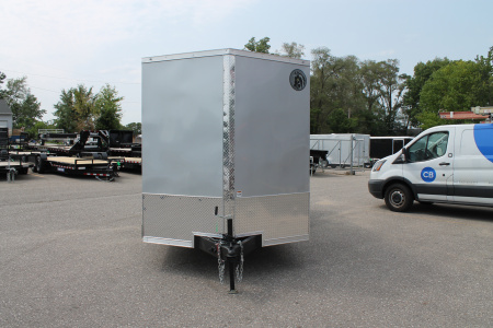 New 2026 Darkhorse Cargo DHW7X16TA35 Cargo / Enclosed Trailer