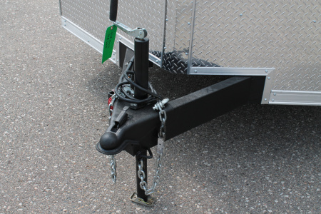 New 2026 Darkhorse Cargo DHW7X16TA35 Cargo / Enclosed Trailer