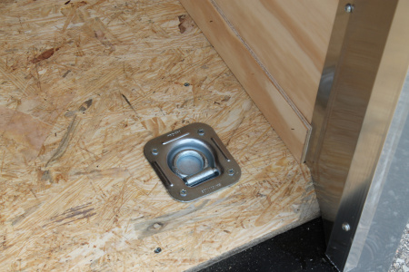 New 2026 Darkhorse Cargo DHW7X16TA35 Cargo / Enclosed Trailer