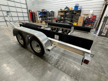 New 2026 WaterMade Boat Trailers WM23-25 7KS Bowrider