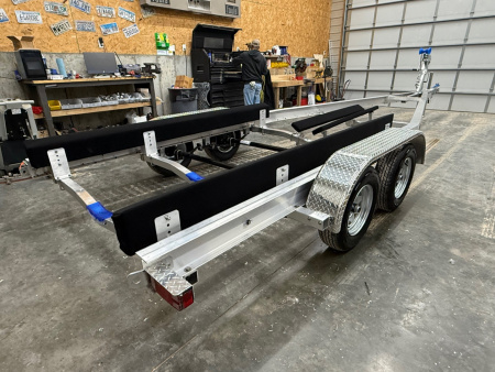 New 2026 WaterMade Boat Trailers WM26-28 7KS Bowrider