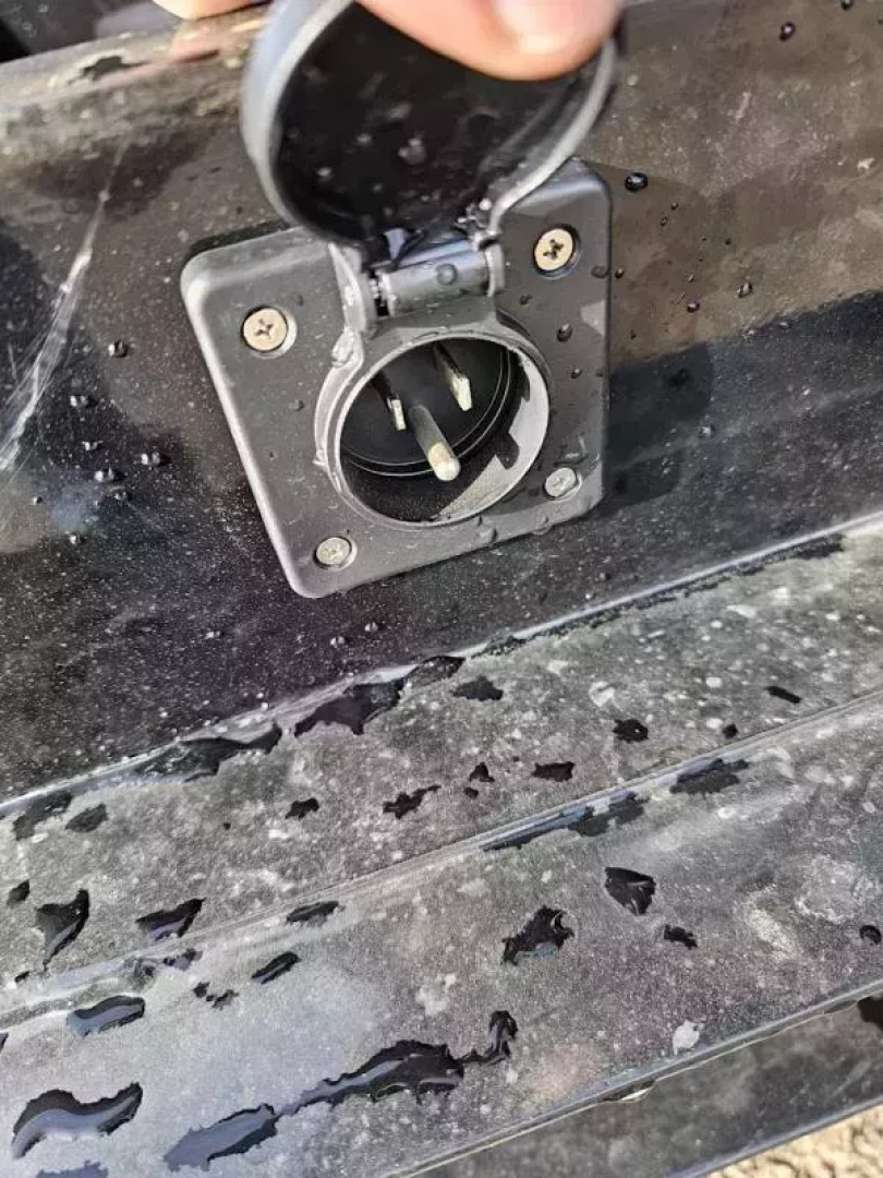 New 2026 Iron Bull 7x16 15k Dump Trailer