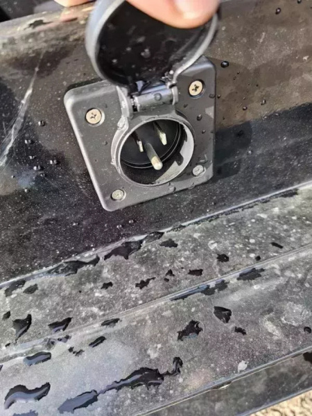 New 2026 Iron Bull 7x16 15k Dump Trailer