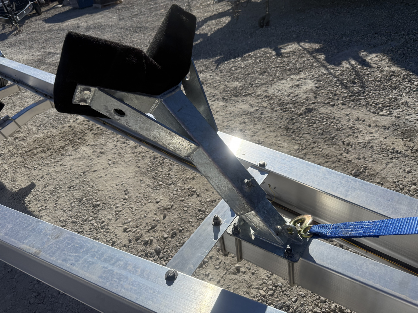New 2026 WaterMade Boat Trailers WM35-18K Torsion Power Boat