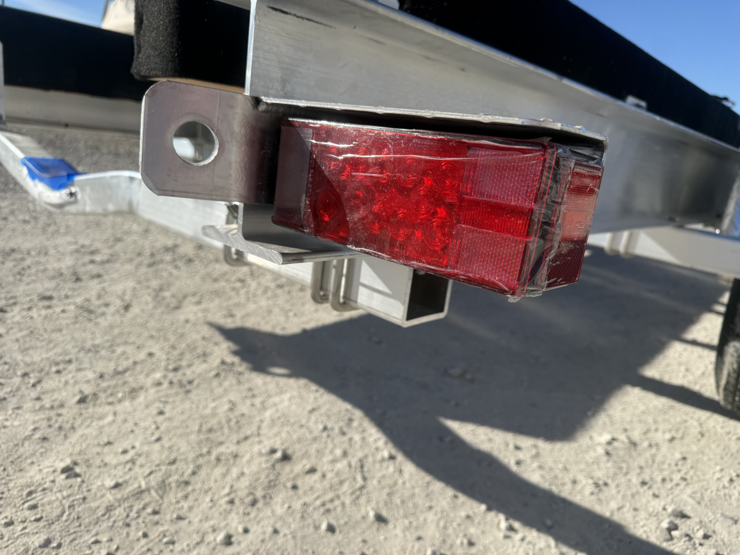 New 2026 WaterMade Boat Trailers WM35-18K Torsion Power Boat