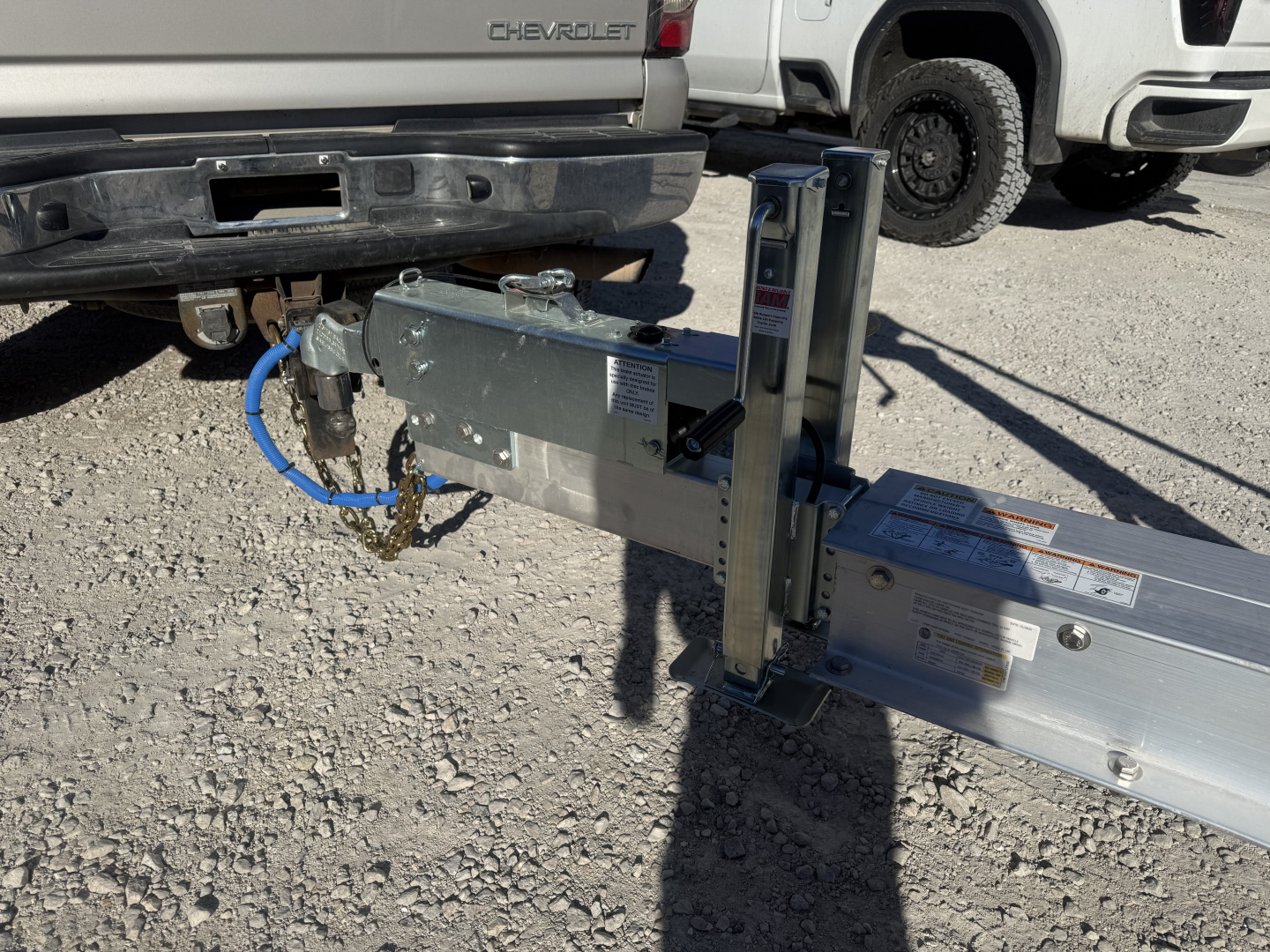 New 2026 WaterMade Boat Trailers WM35-18K Torsion Power Boat