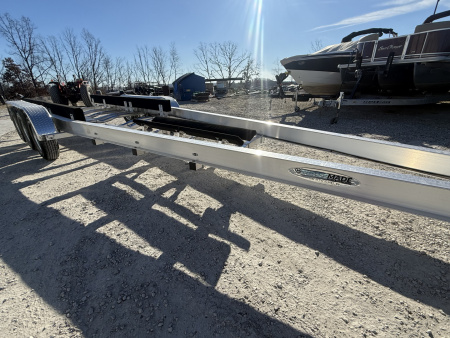 New 2026 WaterMade Boat Trailers WM35-18K Torsion Power Boat
