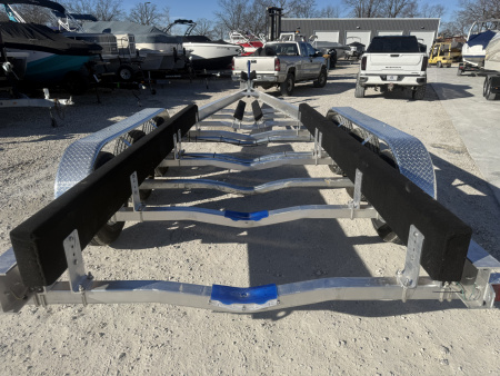 New 2026 WaterMade Boat Trailers WM35-18K Torsion Power Boat