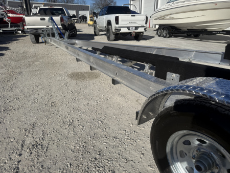 New 2026 WaterMade Boat Trailers WM35-18K Torsion Power Boat