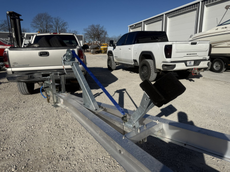 New 2026 WaterMade Boat Trailers WM35-18K Torsion Power Boat