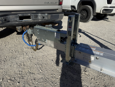 New 2026 WaterMade Boat Trailers WM35-18K Torsion Power Boat