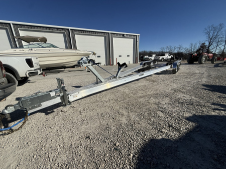New 2026 WaterMade Boat Trailers WM35-18K Torsion Power Boat