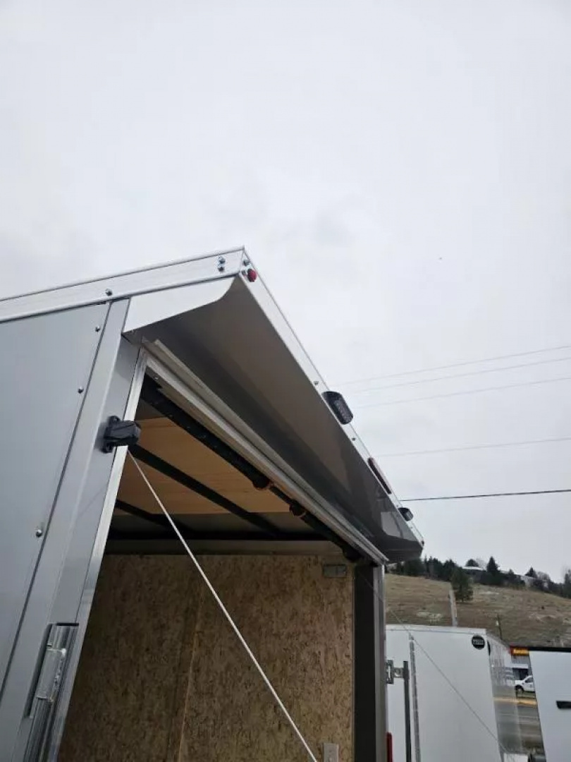 New 2026 Look ST DLX 8.5x20 10k Enclosed Cargo Trailer